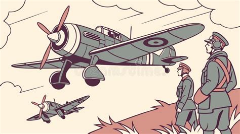 War Airplane Stock Illustrations 20 631 War Airplane Stock Illustrations Vectors Clipart Dreamstime