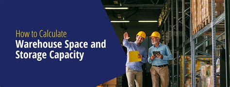 Warehouse Capacity How To Calculate Amp Maximize Storage Space