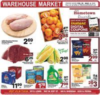Warehouse Market Tulsa Weekly Ad