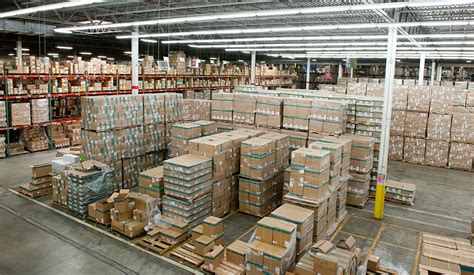 Warehouse Material Handling Solutions For Wholesale Distribution Centers Warehouse Material Handling Solutions For Wholesale Distribution Centers