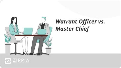 Warrant Officer Vs Master Chief Zippia