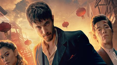 Warrior Canceled After Three Seasons On Max But Netflix Could Save The Day Ign