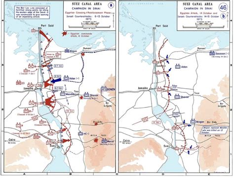 Was 1973 Yom Kippur War The End Of Soviet Union Nordic Defence Review