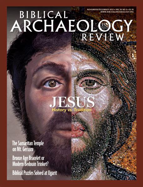 Was Jesus A Jew Biblical Archaeology Society