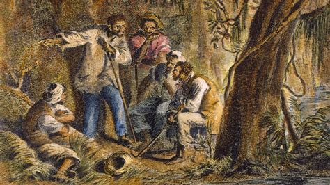 Was Nat Turner Eaten: Unraveling the Mysteries and Myths