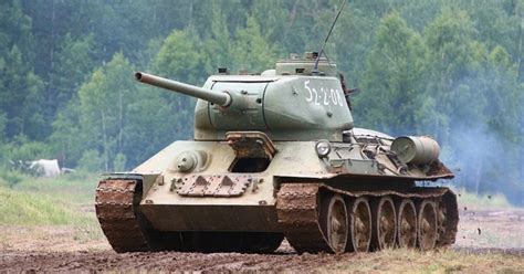 Was The Russian T 34 Really The Best Tank Of Ww2 War History Online Was The Russian T 34 Really The Best Tank Of Ww2 War History Online