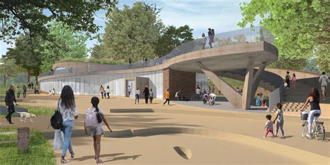 Washington Crossing State Park Visitor Center And Museum By Ikon 5