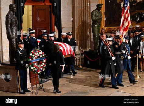 Washington Dc 7Th Jan 2025 Washington Dc January 07 Second Washington Dc 7Th Jan 2025 Washington Dc January 07 Second