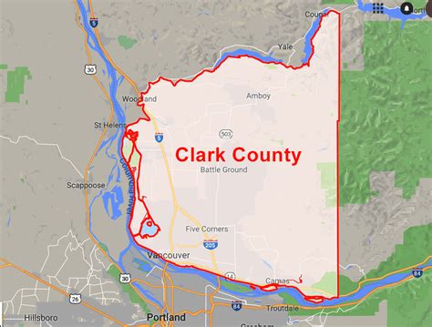 Washington Department Of Ecology Public Can Weigh In On Clark County S