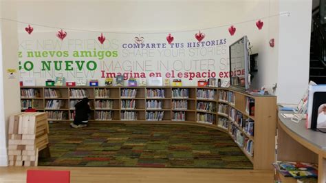 Washington Heights Library