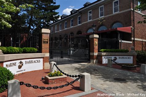 Washington Marine Barracks