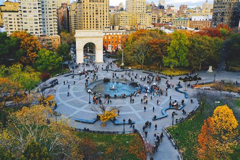 Washington Square New York