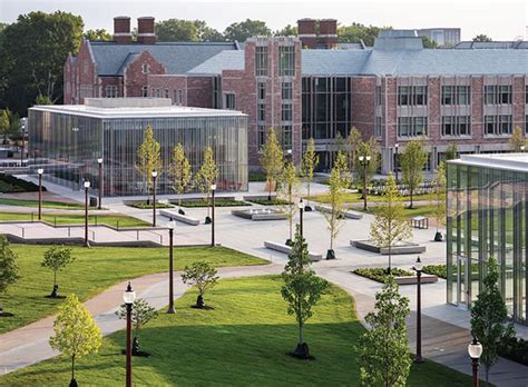 Washington University In St Louis Ann And Andrew Tisch Park Spaces4learning