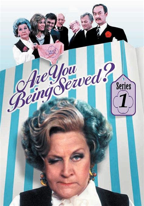 Watch Are You Being Served Season 1 Online Stream Episode 6 Diamonds Are A Man S Best Friend Full Episode On Now