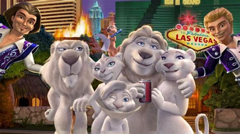 Watch Father Of The Pride Peacock