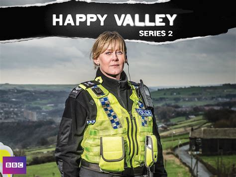 Watch Happy Valley Season 2 Prime Video