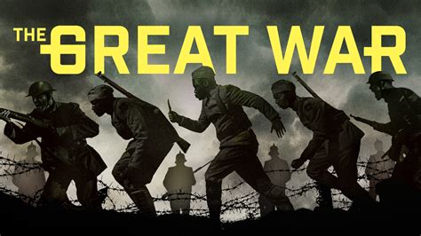 Watch The Great War Full Episodes Video Amp More History Channel