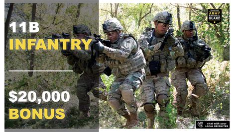 Watch This Before Taking The Army Enlistment Bonus For Infantry 2021