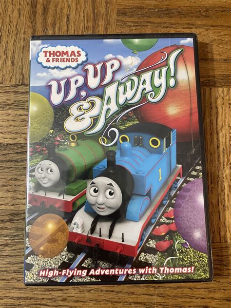 Watch Thomas Friends Up Up And Away Netflix
