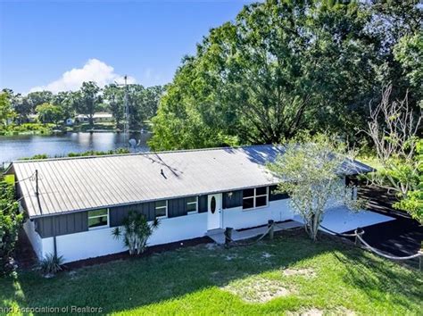 Waterfront Lake Placid Fl Waterfront Homes For Sale 144 Homes Zillow