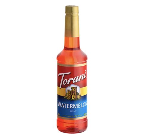 Watermelon Torani Syrup Kaldi Com