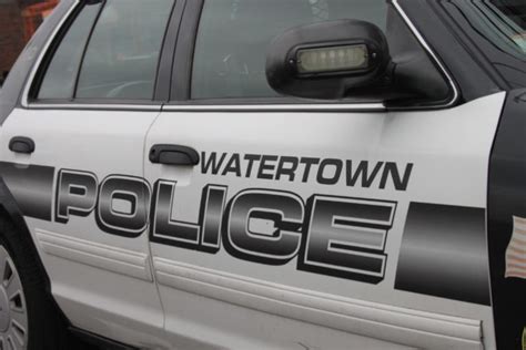Watertown Police Log Watertown News