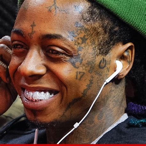 Wayne Forehead Tattoos