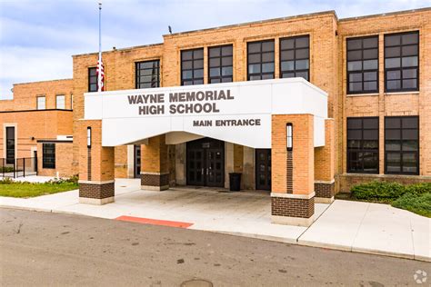 Wayne Memorial High School