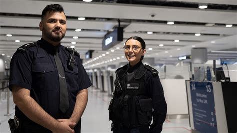 We Re Recruiting Border Force Officers And Apprentices Jobs Now