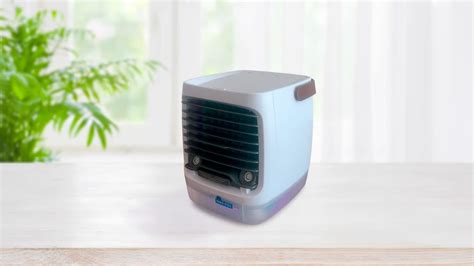 We Tried It The Chillwell 2 0 Portable Air Cooler Consumer Reports