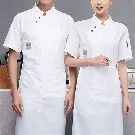 Weant Men Amp Woman Springfield Chef Coat Men Amp Woman Chef Coat Jackets Short