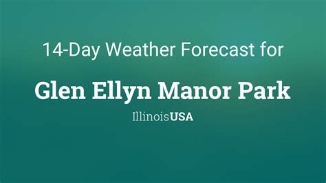 Weather For Glen Ellyn Illinois Usa Weather For Glen Ellyn Illinois Usa