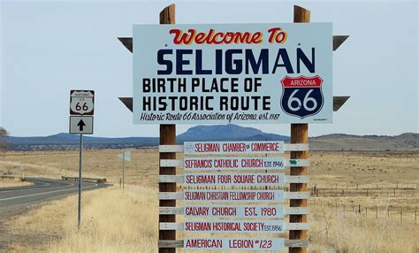 Weather For Seligman Arizona Usa