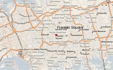 Weather In Franklin Square