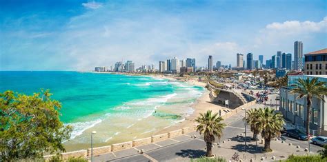 Weather Tel Aviv Yafo Israel