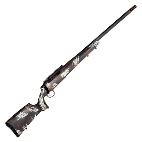 Weatherby 307 Alpine Ct 7Mm Prc Chocolate Brown Cerakote Bolt Action
