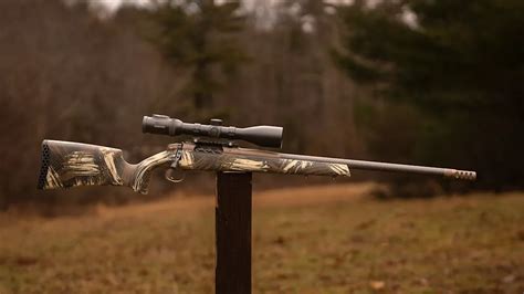 Weatherby Model 307 Alpine Ct Rifle Review Field Amp Stream