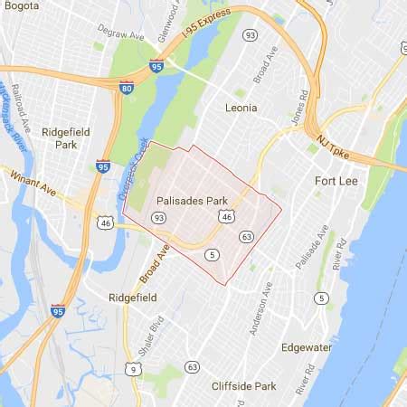 Web Design Palisades Park New Jersey Ssamedia