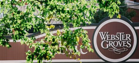 Webster Groves Mo Official Website Official Website