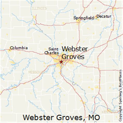 Webster Groves Mo