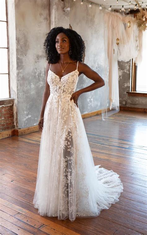 Wedding Dress A Line Lace: Timeless Elegance Unveiled