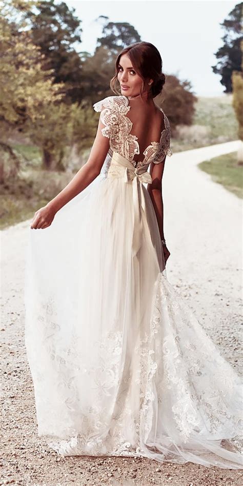 Elegant Wedding Dress Vintage Style for Timeless Romance