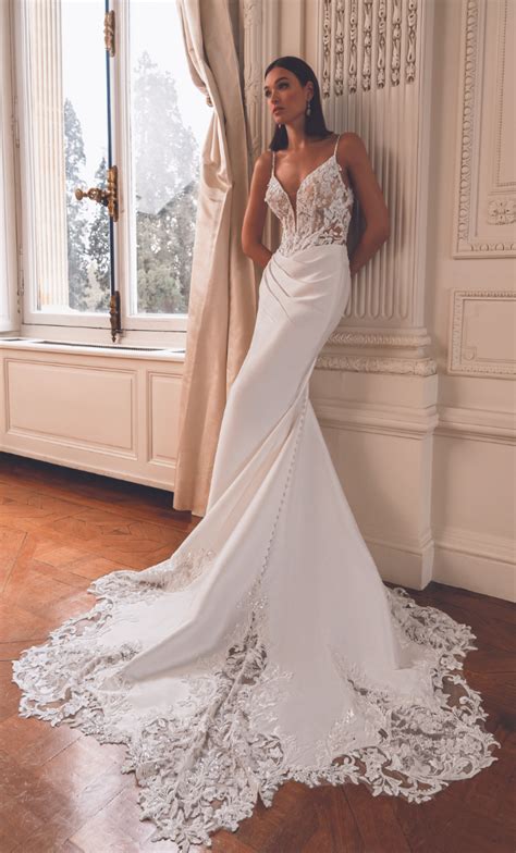 2025 Wedding Dresses Collection Trends