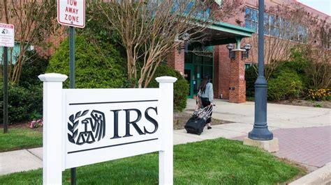 Week Into Shutdown Irs Offices Set To Temporarily Close Their Doors Newsday