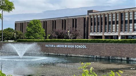 Weg An Der Victor J Andrew High School Weg An Der Victor J Andrew High School