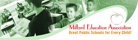 Welcome Millard Education Association