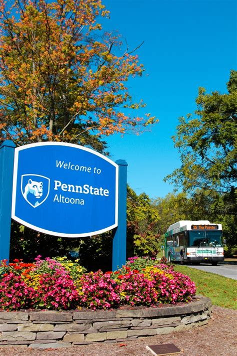 Welcome To Penn State Altoona Penn State Altoona Welcome To Penn State Altoona Penn State Altoona