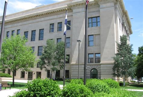 Weld County Courthouse Colorado Judicial Branch