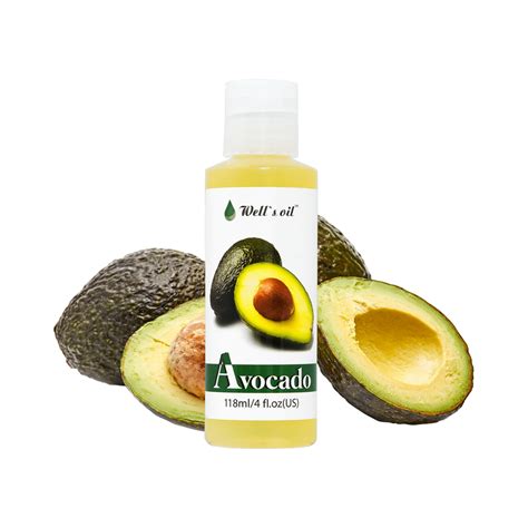 Well's Oil 100% Pure Natural Carrier Oil 8Oz Avocado (Medium) - Walmart.com Well's Oil 100% Pure Natural Carrier Oil 8Oz Avocado (Medium) - Walmart.com