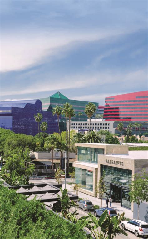 West Hollywood California Where Old Fashioned Glamour Meets Cutting